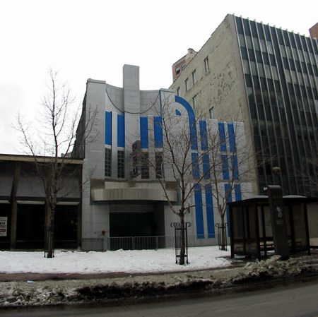 Telenews Theatre - Recent Photo